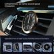 High-precision luminous explosion-proof vehicle temperature and humidity meter for vehicle air outlet temperature measurement
