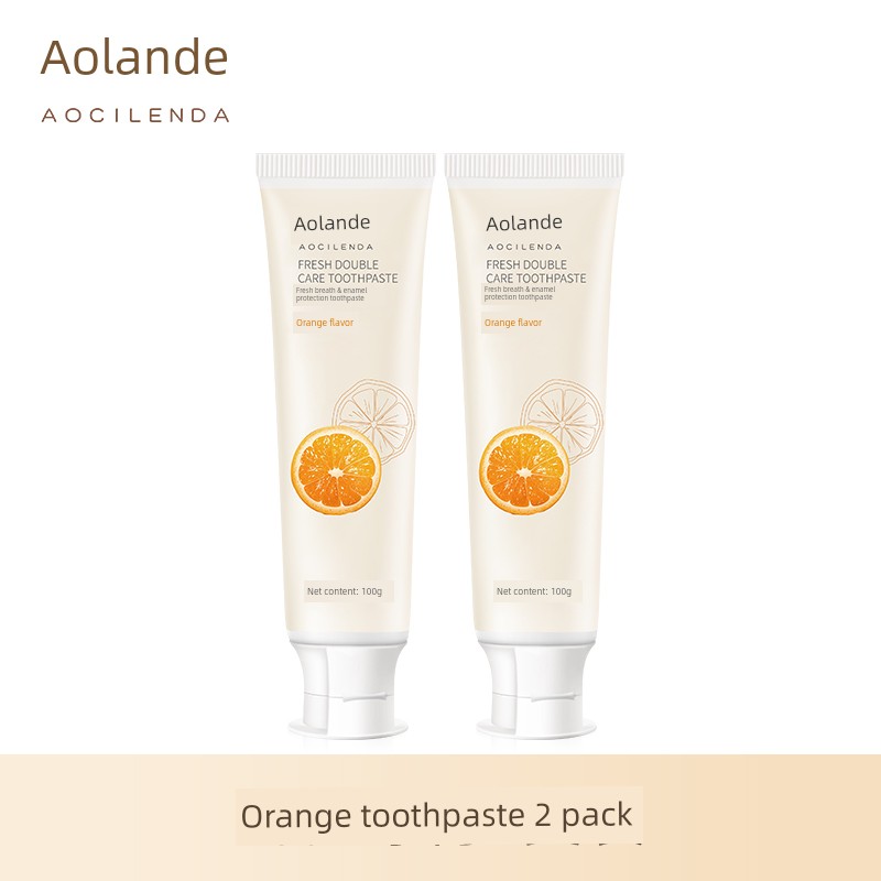 Australian Lauder Oral Care Set Toothpaste for Pregnant Women — 1