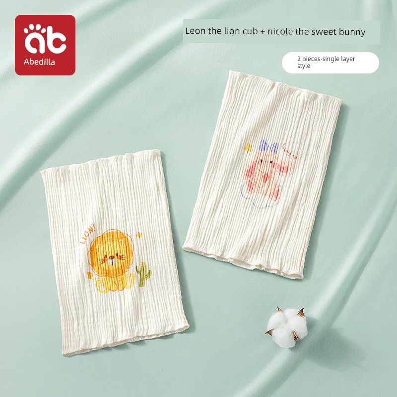 Baby Belly Band to Protect the Tummy from Cold, Class a Pure Cotton Belly Protector, Children's Newborn Baby Umbilical Cord Protector — 4