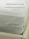 Bed sheet anti-slip artifact Bed sheet fixing device single sheet anti-slip anti-slip anti-slip non-slip artifact needleless invisible clamp