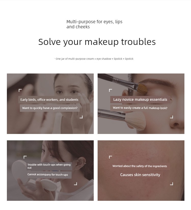 DDMOMMY Blush Cosmetics for Pregnant Women — 3