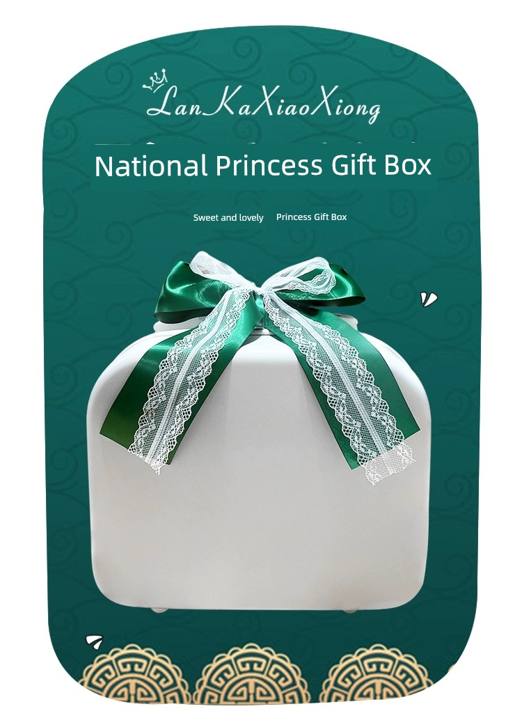 National Style Baby Girl Fresh Green Newborn Cheongsam — 4
