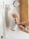 Imported hair dryer storage rack for Japanese imported hair dryer without punching toilet bathroom hair dryer storage placement rack for air hanger