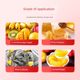 Digital sugar meter Electronic fruit sugar meter High-precision refractometer Watermelon sugar measurement sweetness test instrument