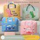 Down jacket storage bag kindergarten quilt storage bag quilt storage bag quilt storage bag clothes carry handheld moving house