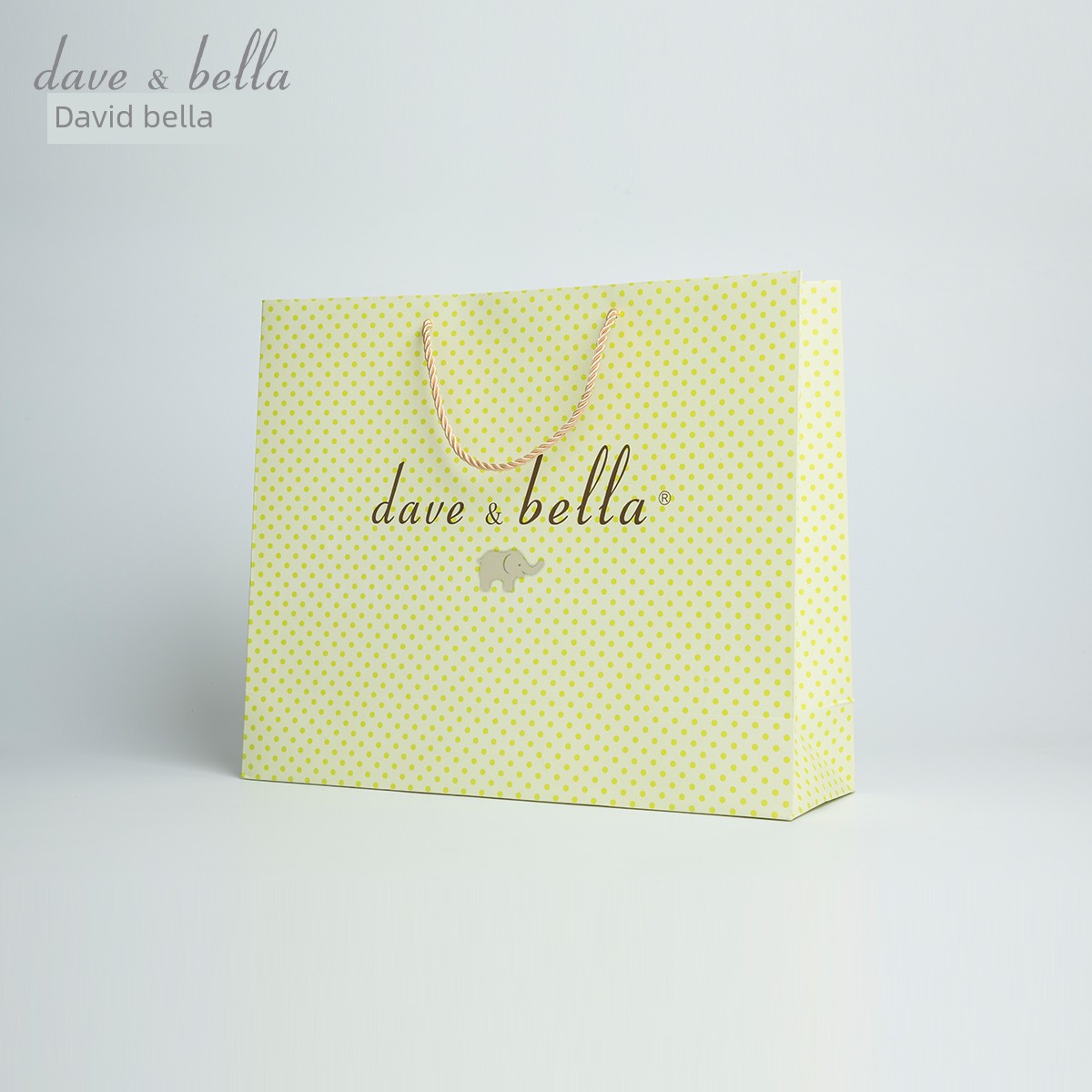 [Same Style with Mall] Davebella Dave & Bella Gift Bag