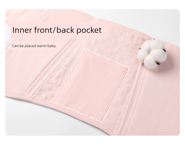 7A Antibacterial Gauze Yatemo Postpartum Abdominal Belt for Natural Birth and Cesarean Section, Maternity Waist Belt, Postpartum Abdominal Belt — 23
