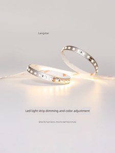 MIJIA App Full Spectrum Ra98 Eye Protection Low Voltage 24V Smart Light with SMD Linear Light without Main Light