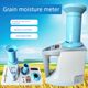 Grain moisture measuring instrument High-precision rice moisture detector Grain moisture measuring instrument Corn water measuring instrument