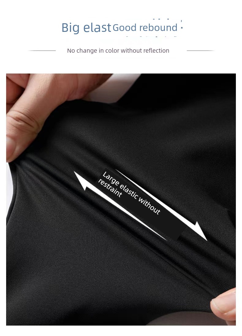 Half Length Summer Thin Outwear Barbie Shorts for Pregnant Women — 9