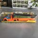 Cool alloy simulation trailer with display box Small car RV semi-trailer toy car model Children's boy gift