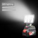 Dongcheng lithium battery work lamp lighting electric wrench 18V20V Dongcheng LED emergency maintenance lamp tool light