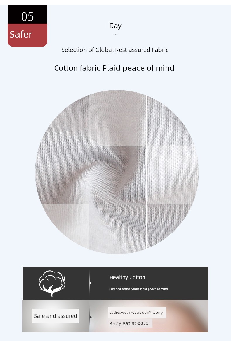 Breastfeeding Intimates Pregnant Women Push up Bras Push-up Postpartum Feeding Pure Cotton Exclusive for Pregnancy Bra Autumn and Winter Thin — 15