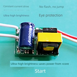 110V Voltage Taiwan Led Constant Current Highlight Energy Saving Bulb 30we27 Screw For Home Lighting Warm Yellow White L