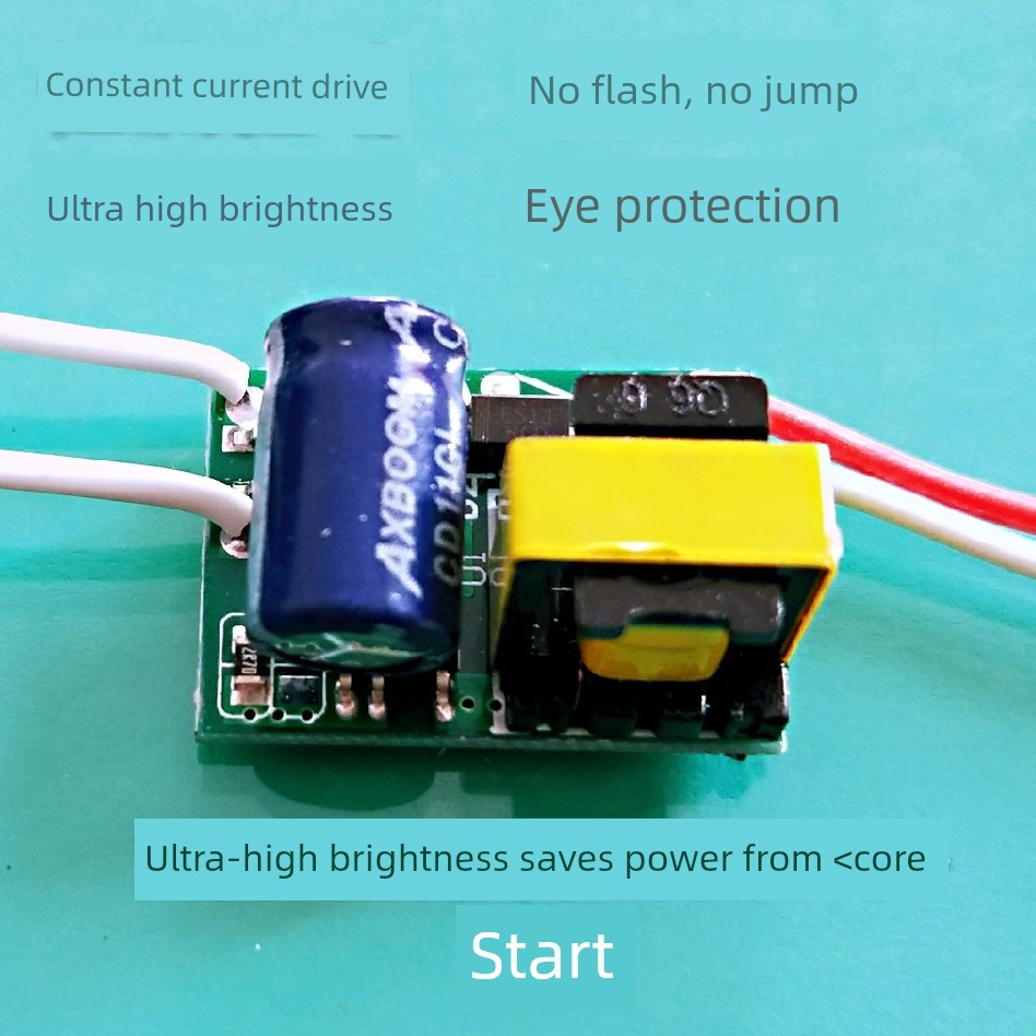 110V Voltage Taiwan Led Constant Current Highlight Energy Saving Bulb 30we27 Screw For Home Lighting Warm Yellow White Light