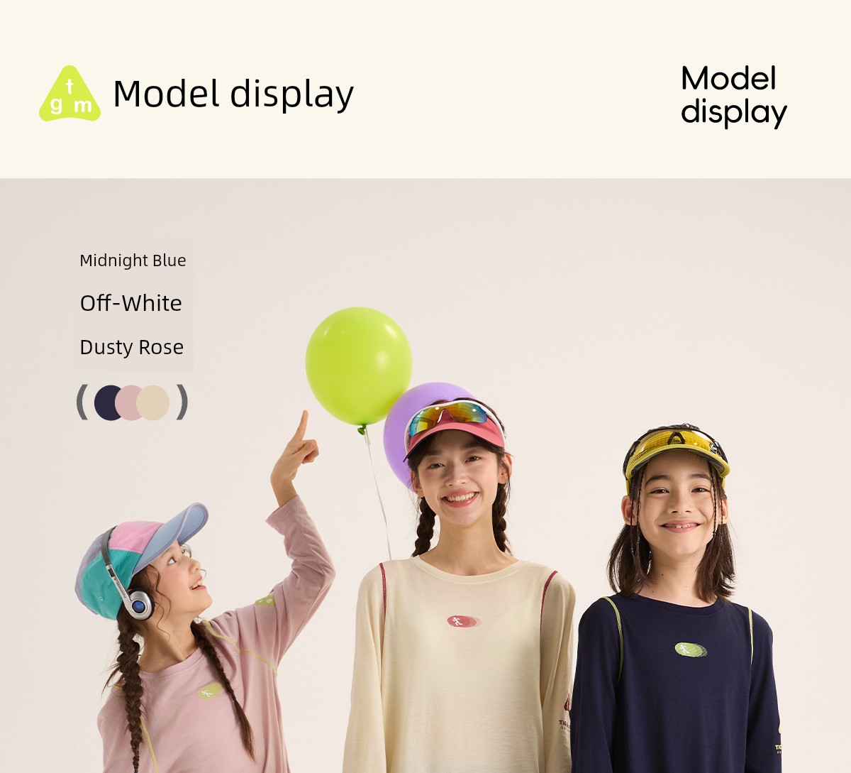 Merino Wool [Moisture-Absorbing and Quick-Drying] Kidsren's Long-Sleeved T-Shirt Girls' Quick-Drying Clothing Boys' 2026 Autumn New Style — 27