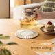Lazy corner placemat household kitchen pot mat heat insulation pad anti-scalding high temperature mat silicone dining table mat plate coaster