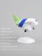 Q version of China Eastern Airlines C919 cartoon assembled China Eastern Airlines aircraft model gift model aircraft ornaments gift COMAC 919