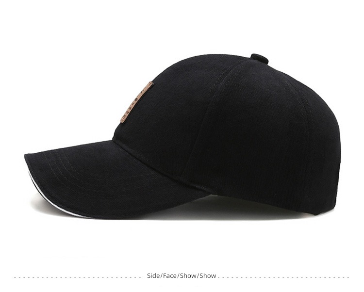man winter ins Spring and Autumn leisure time female Hat