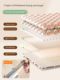 Vacuum compression bag storage bag clothes and quilts special thickened quilt down jacket finishing bag household artifact