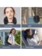 Fillable U-shaped pillow travel neck pillow case storage bag can fill clothes storage pillow filling clothes U-shaped pillow