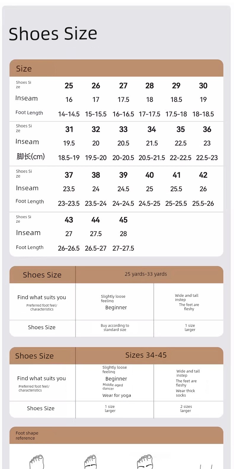 361 ° Children's Dance Tights for Practice, Spring and Autumn Style, White Pantyhose for Girls' Dance Exams — 13