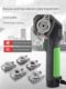 Dasheng Shengba electric flaring ST-E800A lithium battery tube expander air conditioning copper tube hot horn tool set