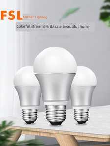 Screw 13W High-Power Super Bright LED Bulb