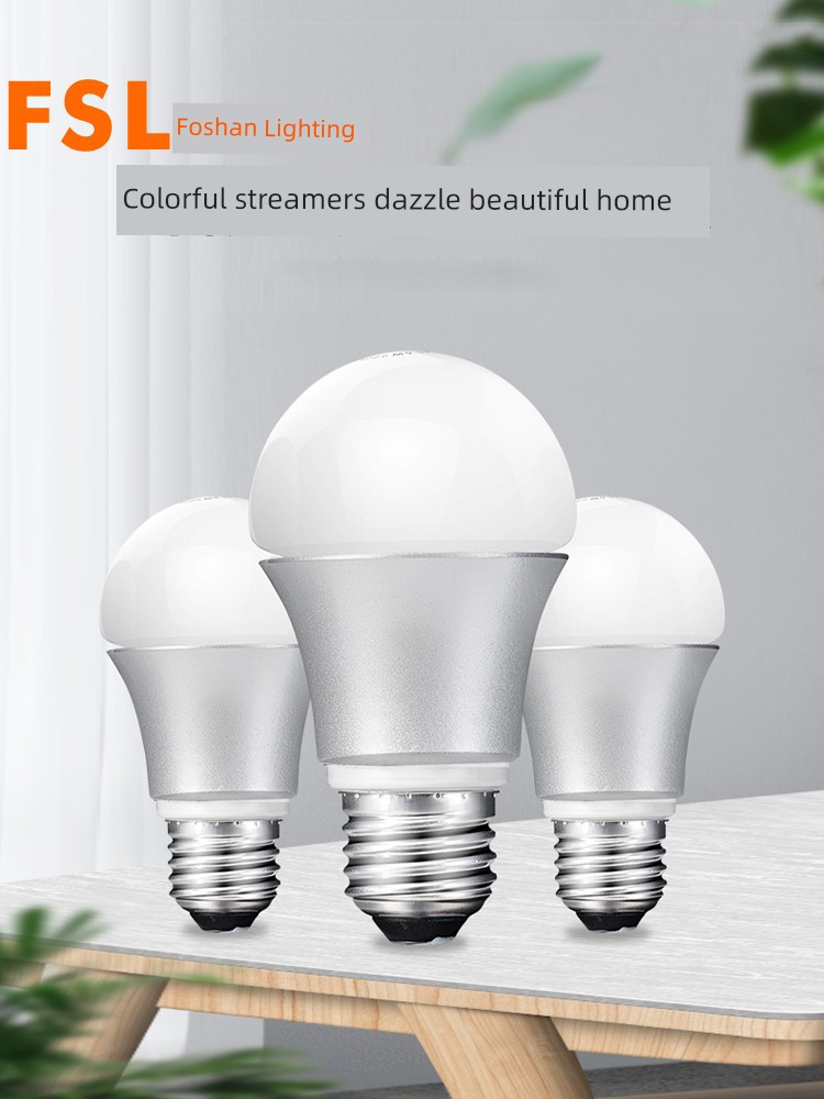 Screw 13W High-Power Super Bright LED Bulb