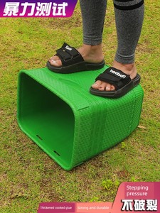 Plastic Leak-Free Mushroom Picking Market Backpack