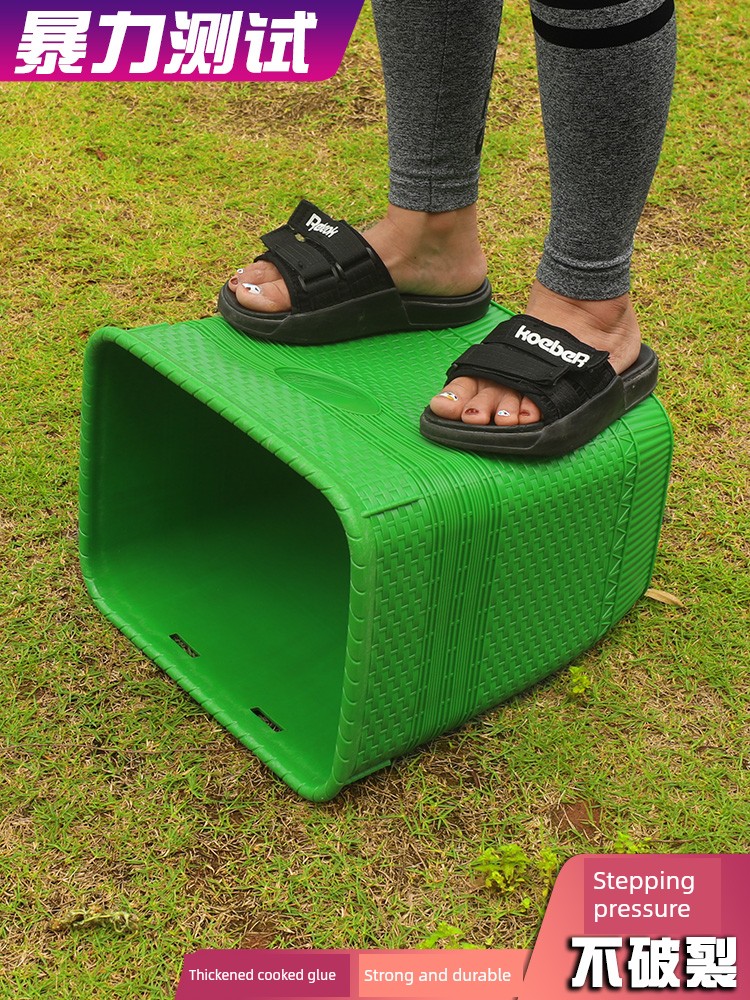 Plastic Leak-Free Mushroom Picking Market Backpack