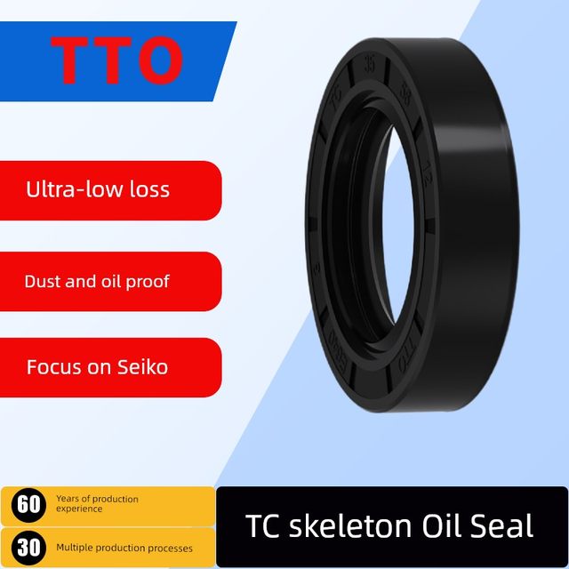 TTO rotary oil seal TC74 75 76 78 80 85*90 95 100 105 110 115 120*12