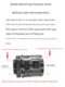 PA nylon plastic corrugated pipe joint hose quick connector quick plug hose quick plug tensile irrigation pipe connection parts