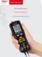 Delixi Electric Mini Multimeter Intelligent Anti-Fire NCV Measurement Upgraded Automatic Range Meter Pen Phase Sequence Detection