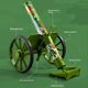 Italian gun children mortar toy cannon tank missile launcher ejection rocket howitzer boy