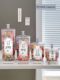 Mengli Storage Box Large Capacity Mini Figure Display Rack Sealed Candy Cane Ornament Store Rack Transparent Pang Bottle