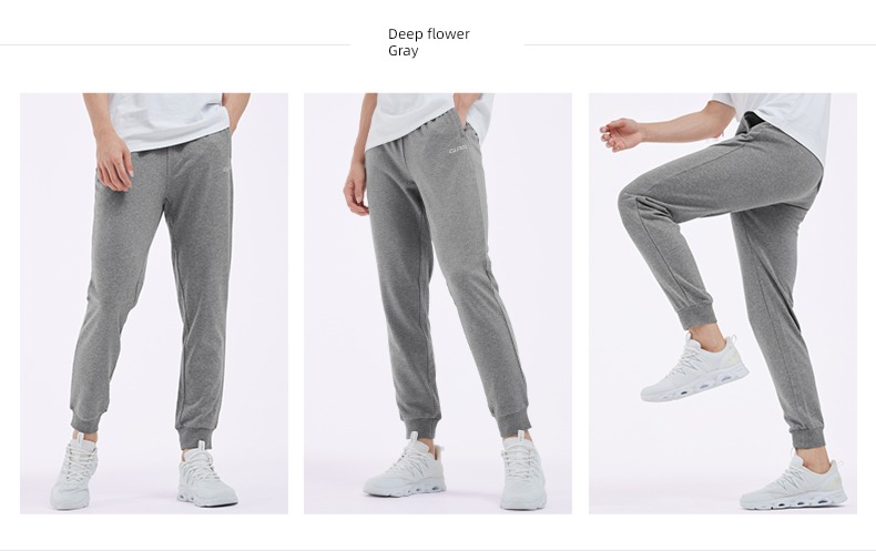 camel man Thin money Bodybuilding Tie one's feet female Knitted pants