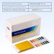 PH test strip pH test fish tank water quality detection urine amniotic fluid acid and alkaline test strip soil standard