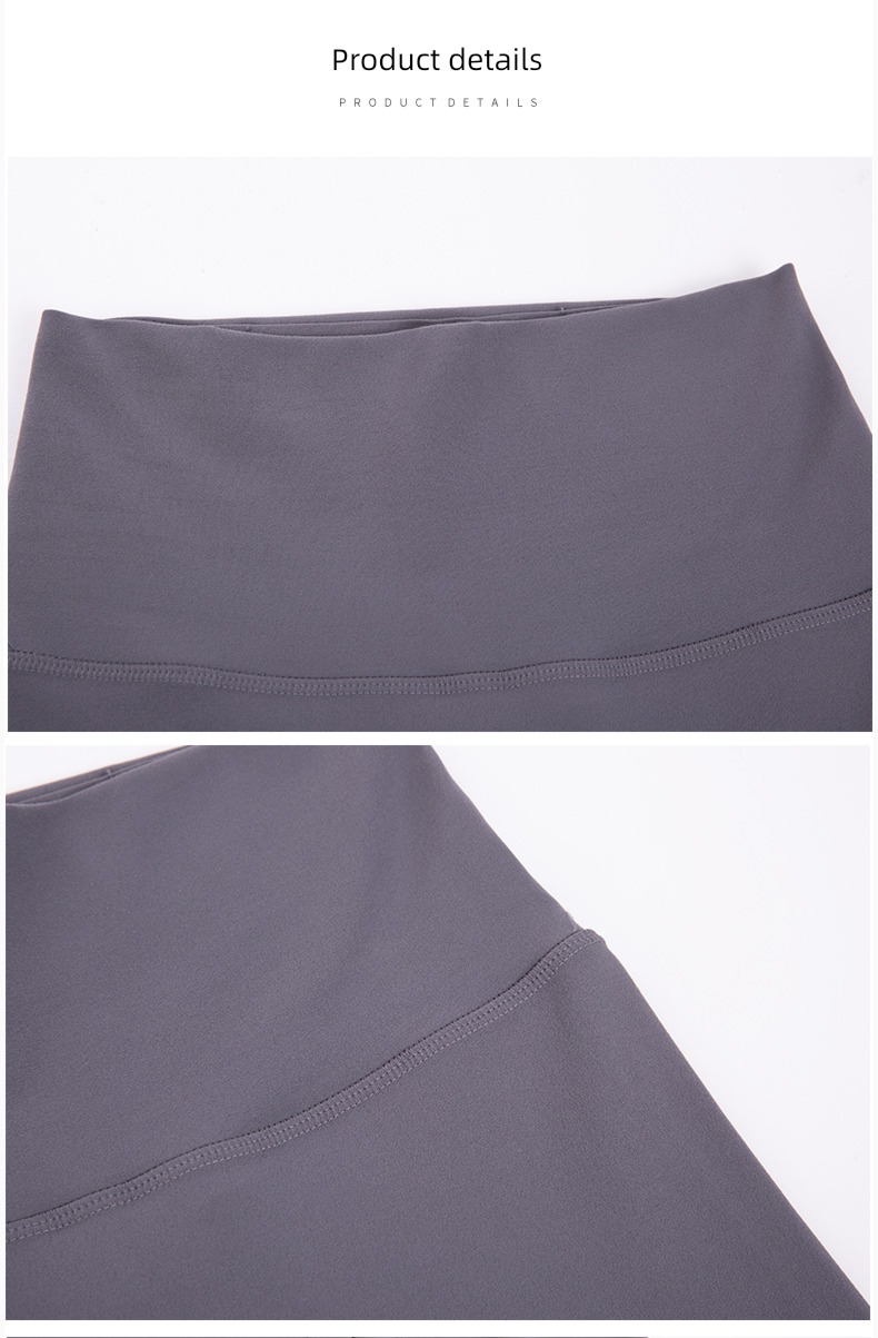 female Autumn and winter High waist Peach hip Fitness wear Yoga Pants