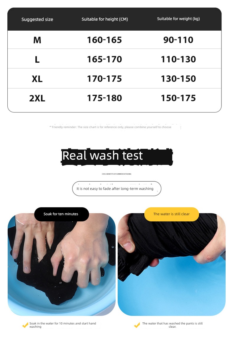 NGGGN Straight cylinder easy Sagging sensation Plush leisure time trousers