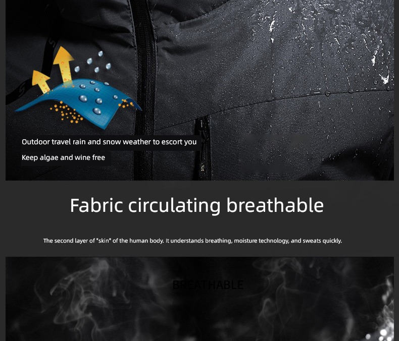 Spring and Autumn waterproof Couple Mountaineering clothes pizex