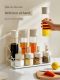 Japan Seasoning Can Kitchen Household Seasoning Box Combination Set Salt Cans Monsoon Storage Box Oil Pot