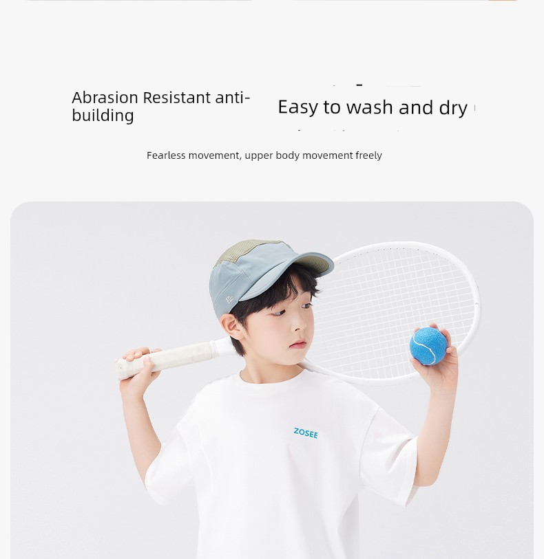 Zuoxi Children's Clothing Boys' Shorts Summer Thin Cool Breathable Pants 2026 New Children's Summer Five-Point Pants Trendy — 21