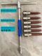 T-type Allen wrench socket wrench set 1/2 Allen-piece S2 electric wrench rotary tool complete set of tools