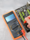 DT9205A high-precision digital multimeter electrician multifunction digital display voltmeter anti-burn maintenance household electricity measurement