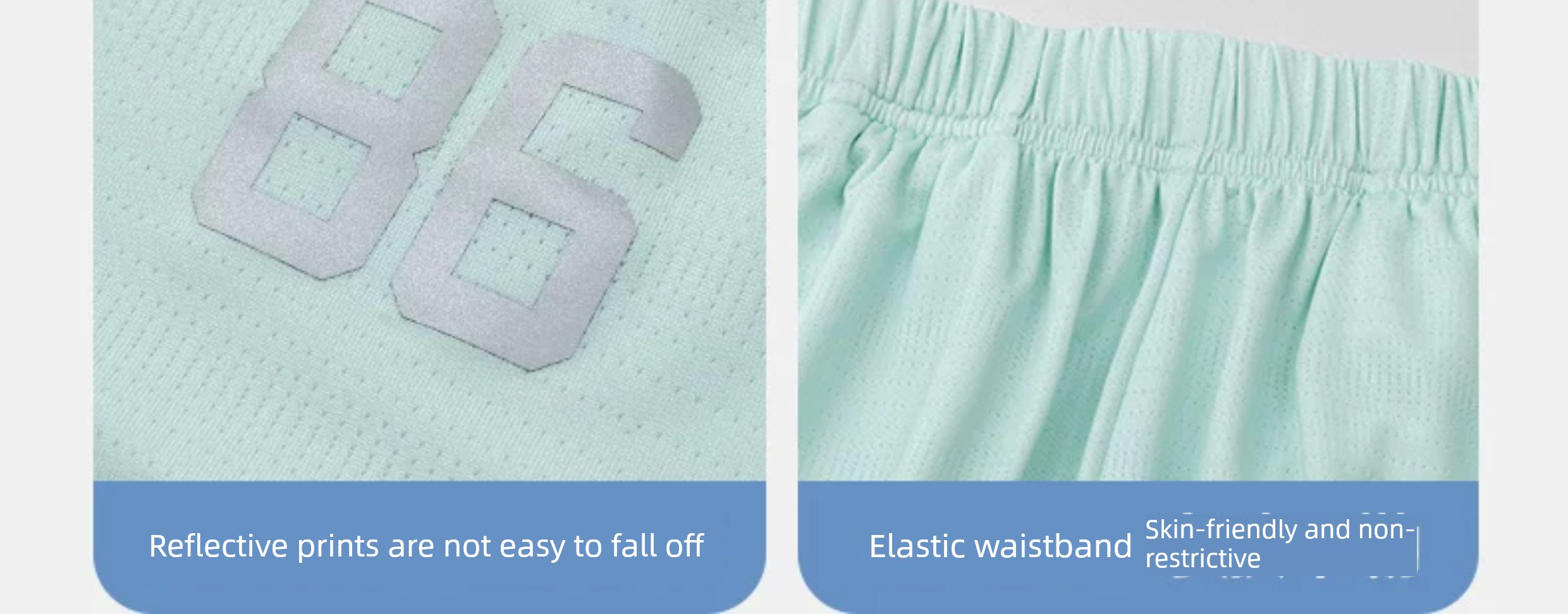 Zuoxi Children's Clothing Boys' Quick-Dry Set Children's Sports Vest and Shorts Two-Piece Mesh Summer Outfit 2026 New Trendy Style — 16