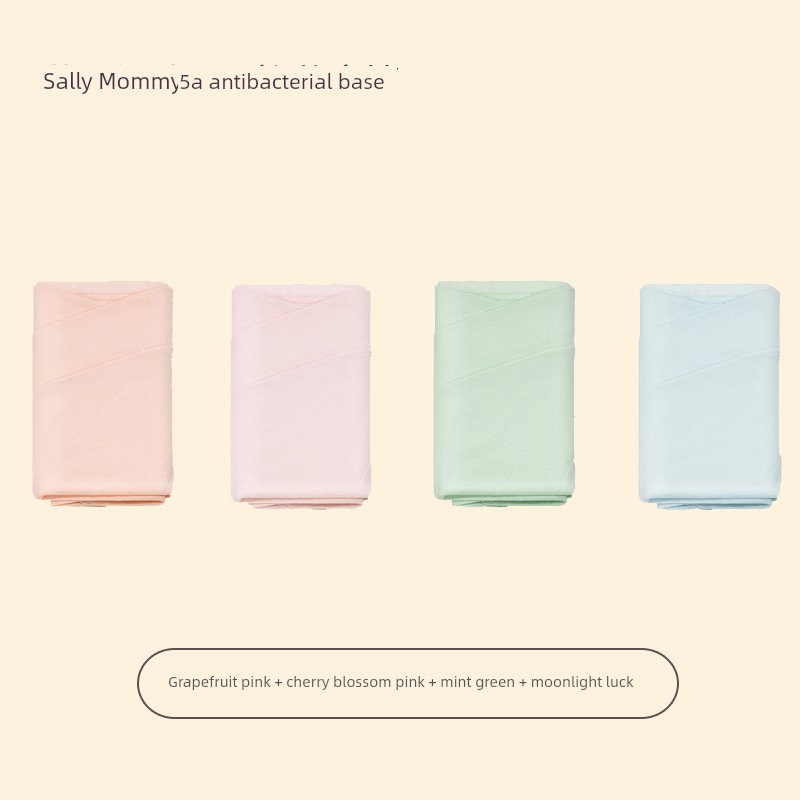 Sally Mommy Pregnant Women's Underpants Exclusive for Pregnancy Cotton Mid-Late Ladies Low Waist Early Pure Cotton Fall and Winter Class A — 8