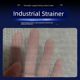 PET polyester fiber filter cloth industrial grade acid and alkali resistant high temperature resistant screen filter cloth pore diameter 1500-5 micrometers