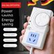 German refrigerator thermostat digital display intelligent fully automatic universal household timing switch controller defrost artifact