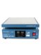 Digital display heating table constant temperature adjustable heating platform mobile phone maintenance electric heating plate preheating table LED lamp bead desoldering table